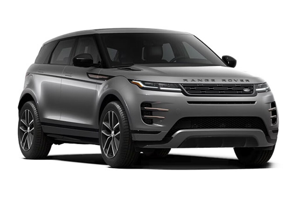 New 2025 Land Rover Range Rover Evoque For Sale in Houston TX Stock